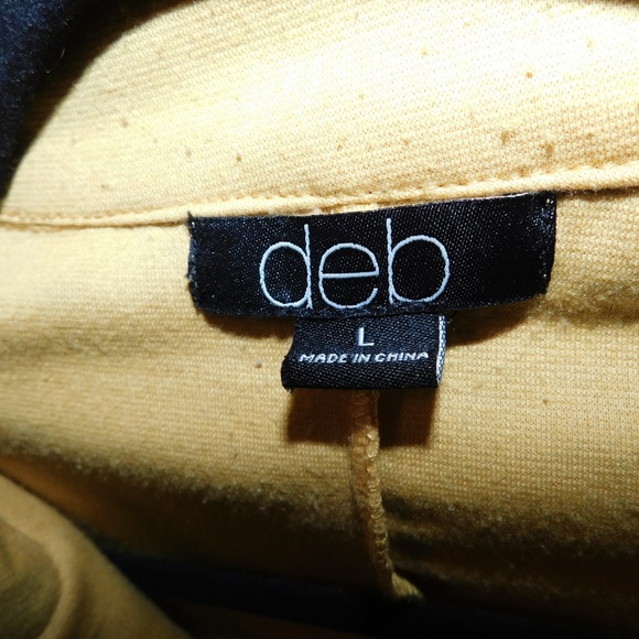 Yellow/Mustard Jacket - Picture 3 of 5